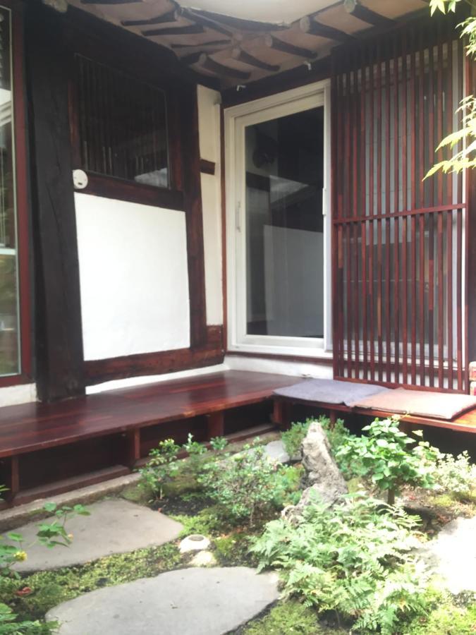 Viva La Vida - Jongno Hanok Private House Seoel Buitenkant foto