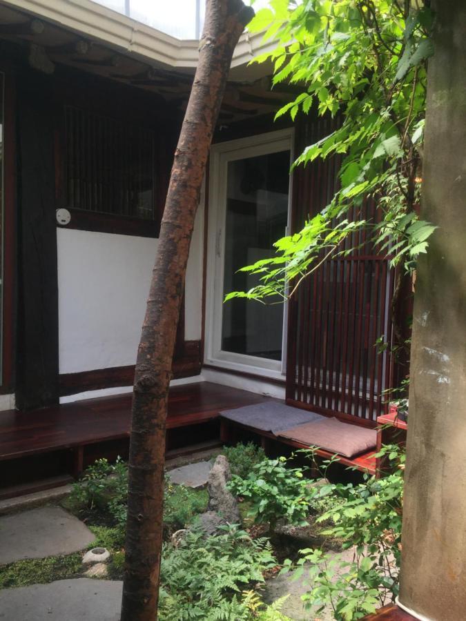 Viva La Vida - Jongno Hanok Private House Seoel Buitenkant foto